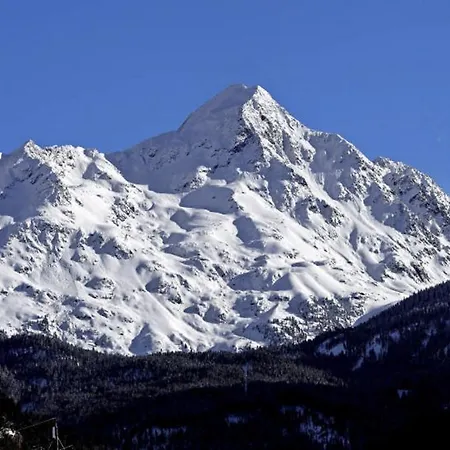 Dominic Hotell Sölden