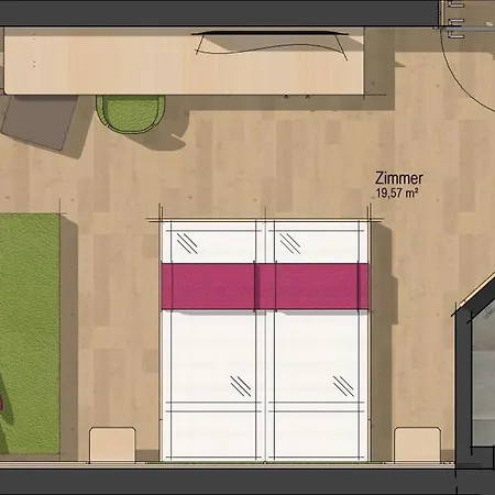 多米尼克酒店 4* 索尔登