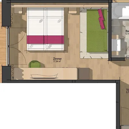 酒店 多米尼克酒店 4*