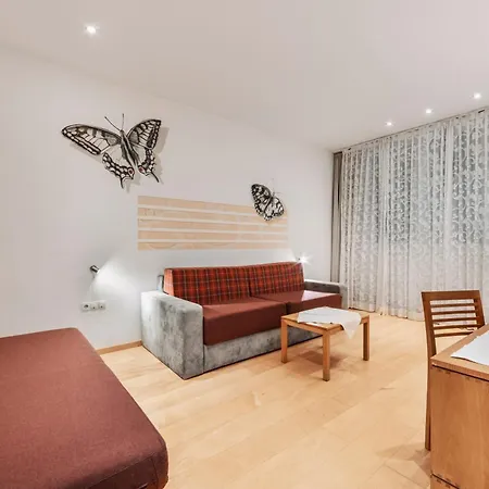 Hotell Dominic Sölden