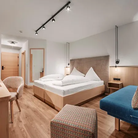 Hotel Dominic Sölden