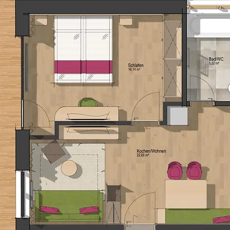 Dominic Hotel Solden