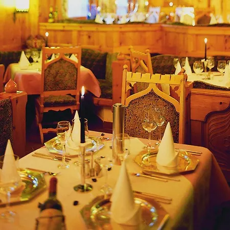 Hotel Dominic Solden