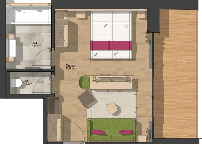 Dominic Готель Зельден