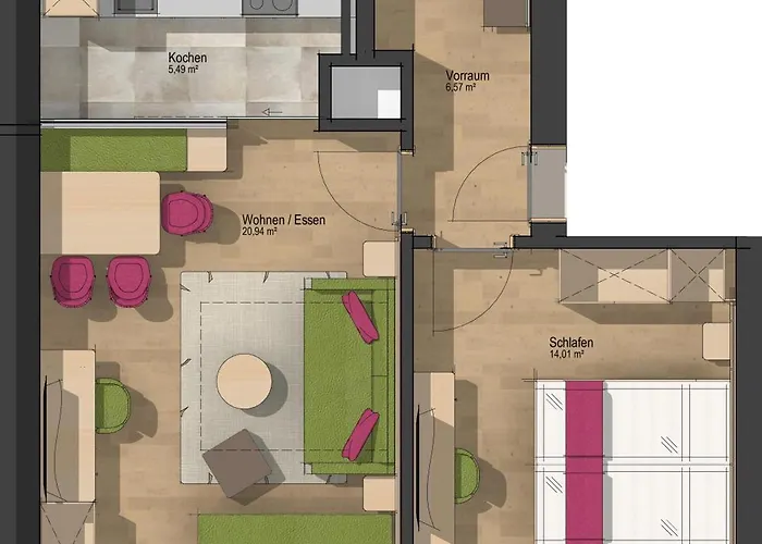 فندق Dominic سولدن