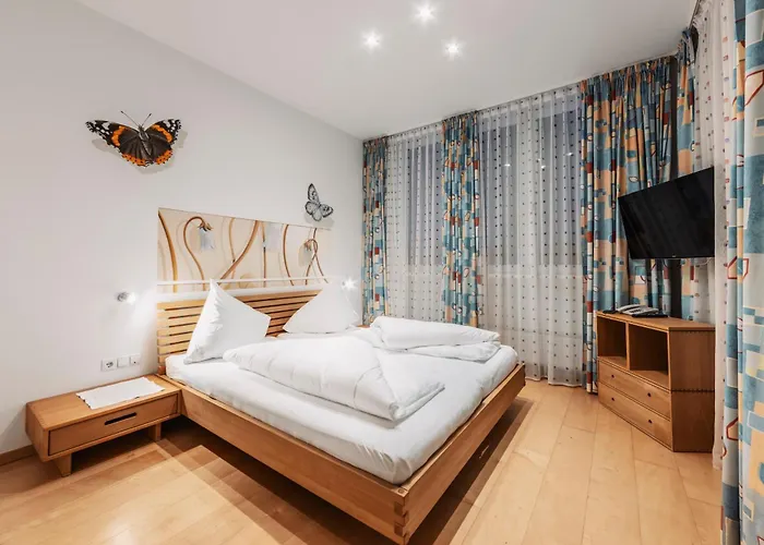 Hotel Dominic Solden