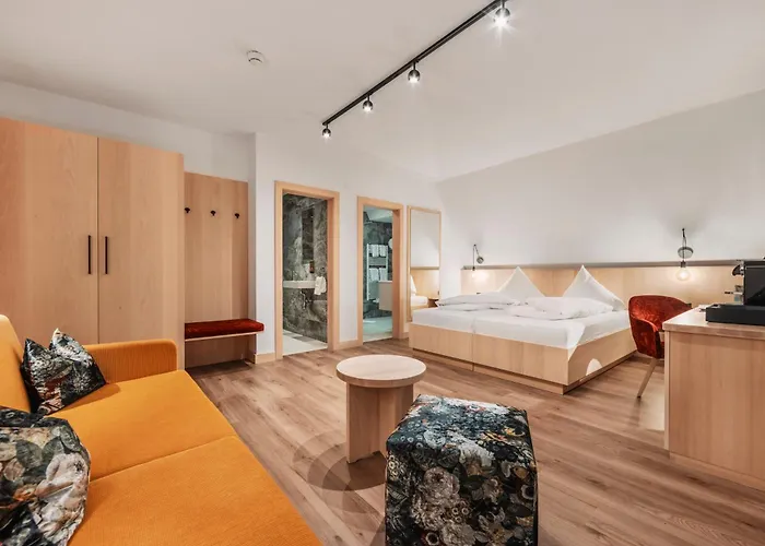 Hotel Dominic Solden