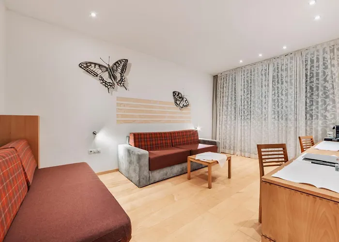 Hotel Dominic Solden