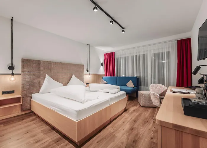 Otel Dominic Sölden