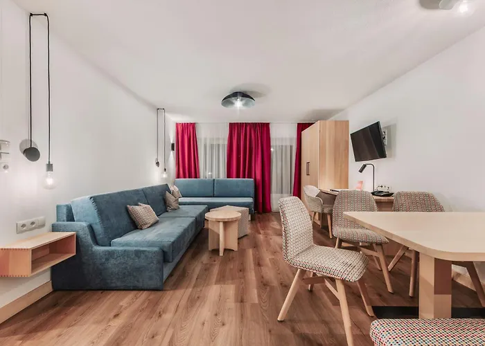 Dominic Hotel Solden