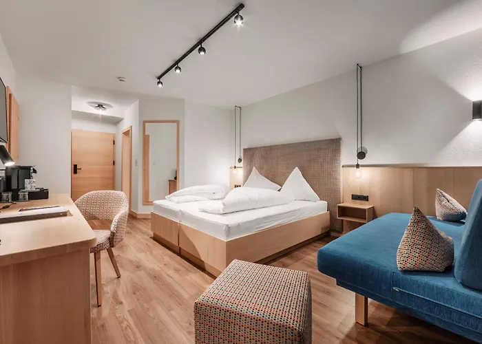 Hotel Dominic Solden