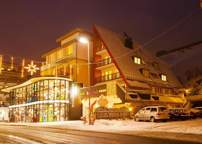 מלון Dominic זולדן