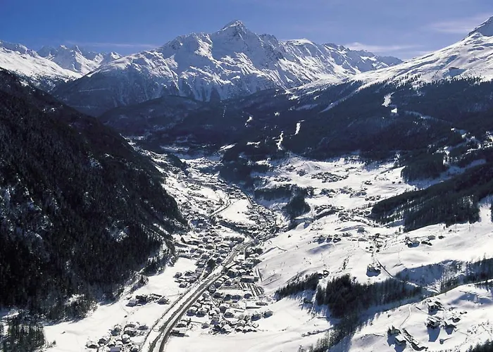 Dominic Hotel Solden