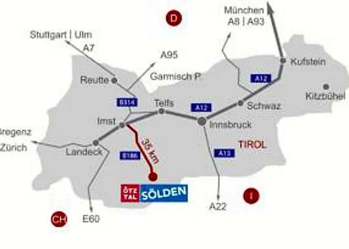 Dominic Hotel Solden